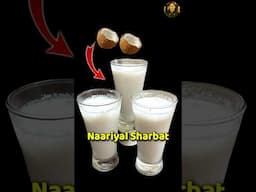 Nariyal ka Sharbat