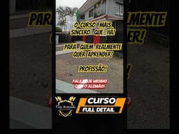 A realidade é está! Não é fácil, mas nada é fácil! #pessoas #curso
