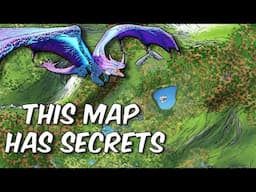 Investigating the updated map in Day of Dragons