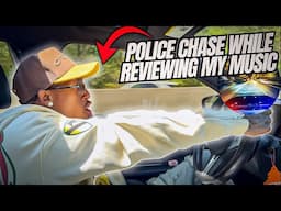 Witnessing a High Speed Chase While Heading To Nashville Tennessee