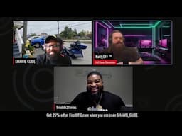 LEFT LANE CHRONICLES: TROUBLE2TIMES KEEPS IT REAL!!!