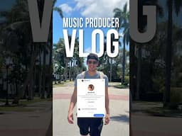 working with one of the biggest DJs of all time…