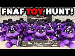 $1000 FNAF TOY HUNT For SHADOW FREDDY