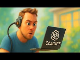 Why is nobody talking about this ChatGPT desktop feature?