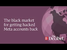 The black market for getting hacked Meta accounts back