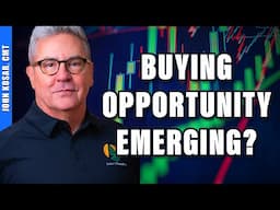 Amid Tariffs, Inflation, Fed Pressure – Is a Buying Opportunity Emerging?