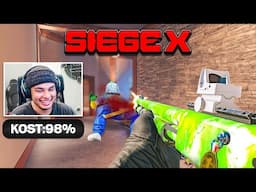 I Played SIEGE X And It's AWESOME