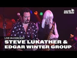 Steve Lukather & Edgar Winter Group - Full Concert [HD] | Live at North Sea Jazz 2000