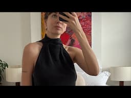 an outfit heavy vlog