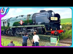 35005 Canadian Pacific (Best Moments)