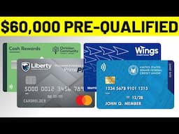 4 Credit Unions Show Your Limit Before Approval (pre-qualification)