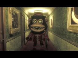 DARK DECEPTION IN FORTNITE MONKEY BUSINESS Full Gameplay + Jumpscare