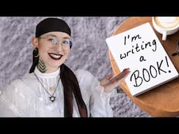 I'M WRITING A BOOK! // Introducing Hands-On Heathenry
