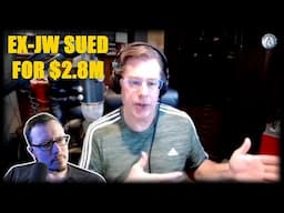 ExJW Activist Accused Of Wire Fraud