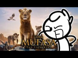 Mufasa: The Lion King Deserved Better