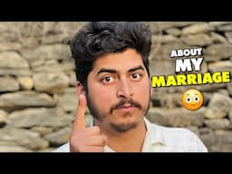 serious Talk about MY MARRIAGE ❤️‍🩹
