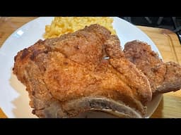 The Best Pork-Chops Ever