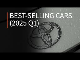 Canada's Best-Selling Cars, Trucks, SUVs, and Auto Brands in 2025's First Quarter | Driving.ca