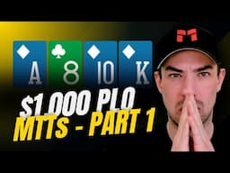 $15,792 for First ($1k PLO Final Table)