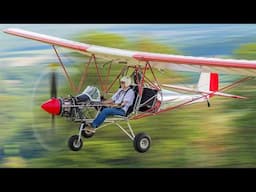 The Top 10 Open-Cockpit Ultralight Aircraft in the World
