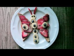 Ideias de lanche para crianças