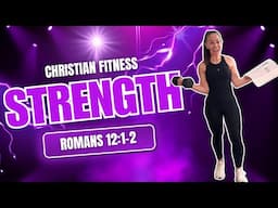 Christian Upper Body Workout