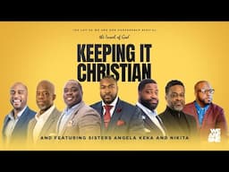 IOG Presents - "Keeping It Christian: We Are One Conference 2025"