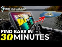 Spend Your First 30 Minutes Like This To Find Bass Every Time!