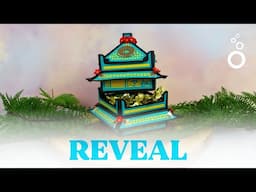 Introducing the Pretty Pagoda Create and Make Die Set | Tonic Studios