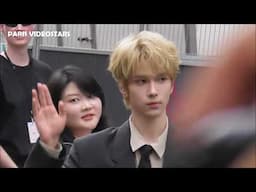Chengen Yu 余承恩 @ Paris Fashion Week 25 june 2025 show Ami Alexandre Mattiussi
