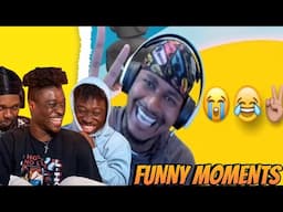 SOLLUMINATI FUNNIEST MOMENTS REACTION!