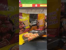 Testing Out Viral Frozen Food Day 2 #shorts #prasuma #frozen