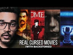 Evil & Dangerous Spirits Didn't Wanted Them To Make These Movies || Horrifying Cursed Movies