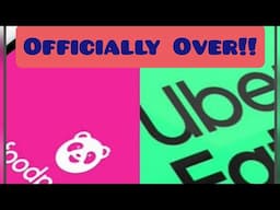 Uber Terminates Foodpanda Acquisition. Can Competition and Markets Authority (CMA) Do The Same Here?
