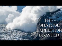 The Shartse II Expedition Disaster