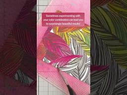 Altenew Educator's Crafty Tip! #altenew