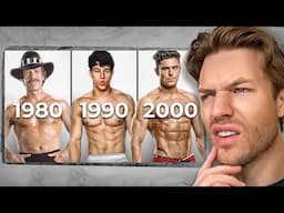 The Ideal Male Body Throughout History (Fitness Coach Reacts)