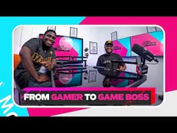 Joystick to Boardroom: The Prince Twumasi Osei Story at Leti Arts