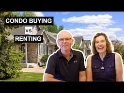 Condo vs Renting we explore the differences 🏡
