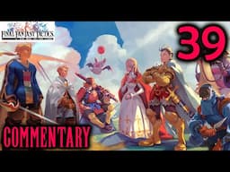 Final Fantasy Tactics Part 39 - Luso Joins The Roster & Preparing For Grogh Heights