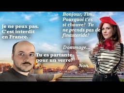 Is France going to veto the EU and ban finasteride and dutasteride?