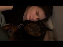 Kisses for good night