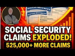 Why EVERYONE is Filing for Social Security Right Now! Should You?
