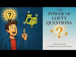 Unlock the Power of Your Mind | How to Improve Your Mindset with LOFTY Questions Audiobooks