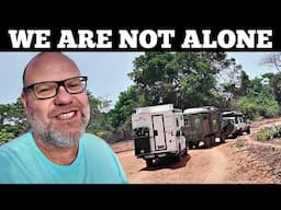 NIGERIA TO CAMEROON: The Border That Broke Us (Almost!)