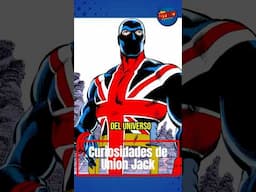 Curiosidades de Union Jack #Shorts