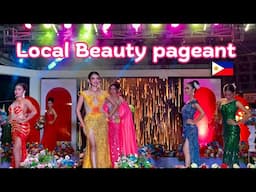 Great Experience at the Beauty Pageant in Arante, Philippines | Part 1/2