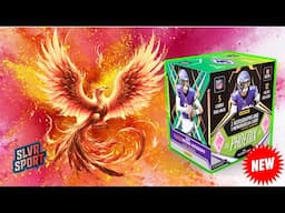🔥 New ColorBlast 🔥 - 2024 Phoenix Football Hobby Box Opening