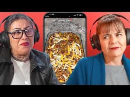 Mexican Moms React to WALKING TACO CASSEROLE