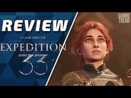 Clair Obscur: Expedition 33 review - A Monolithic Achievement